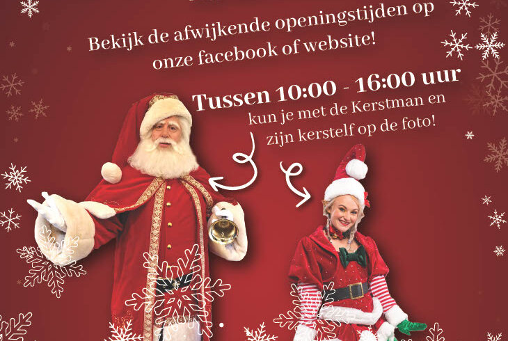 Extra koopzondag!