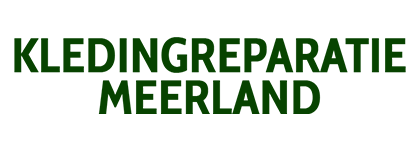 Kledingreparatie Meerland