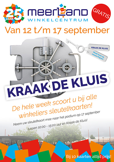 Poster-klein-Winkelcentrum-Meerland-Kraak-de-kluis