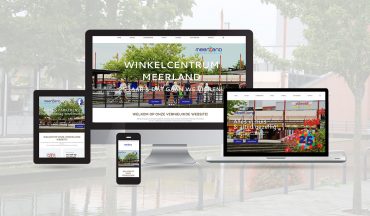 Nieuwe website