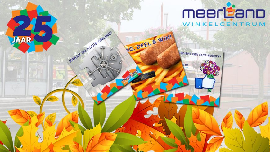 Herfst in Purmerend