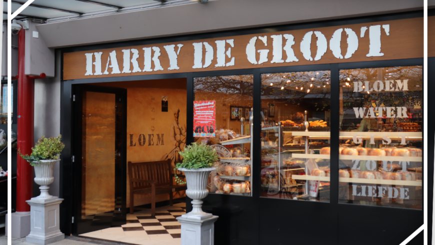 Harry de Groot