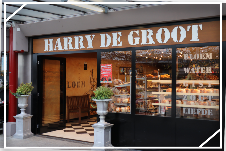 Harry de Groot