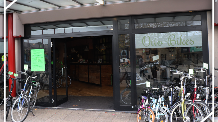 Otto Bikes Purmerend