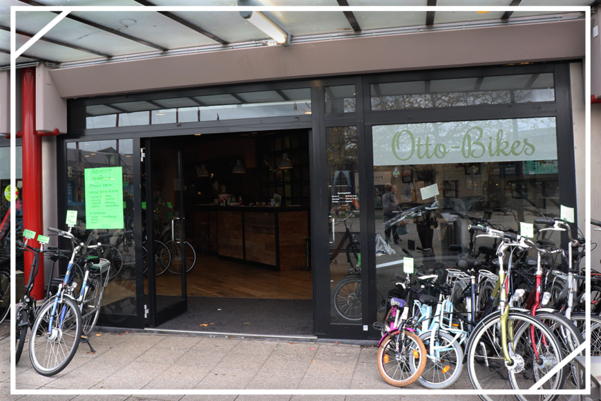 Otto Bikes Purmerend