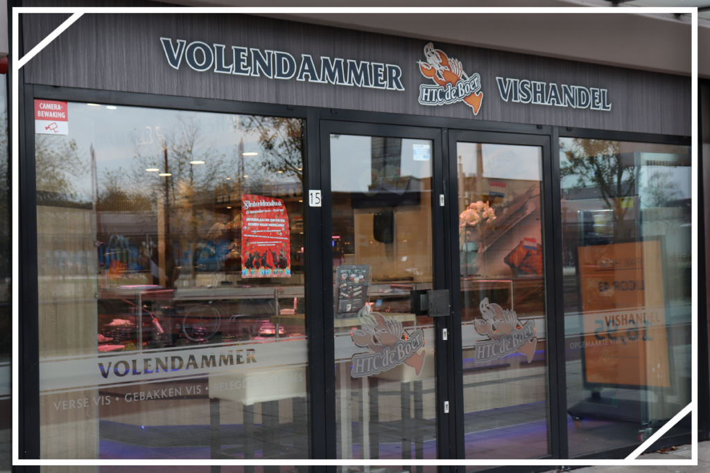 VOLENDAMMER VISHANDEL