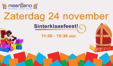 Sinterklaas 2018