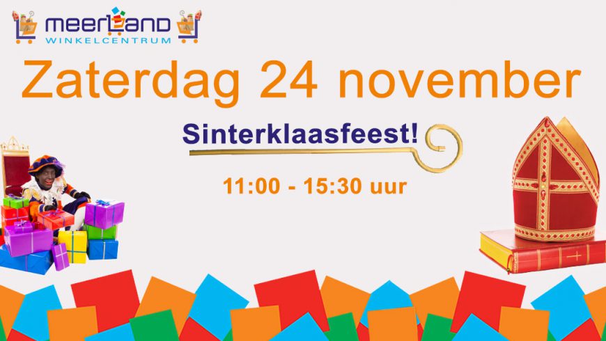 Sinterklaas 2018
