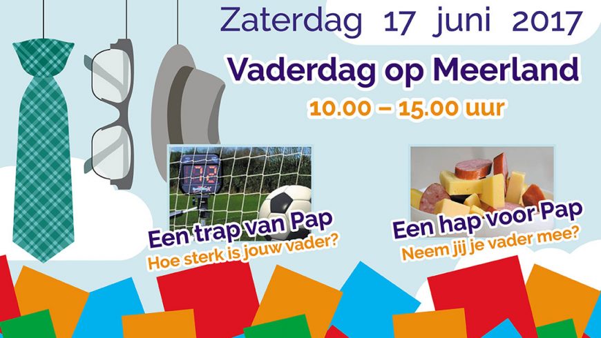 Vaderdag 2017
