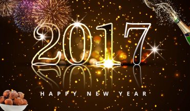De beste wensen voor 2017!